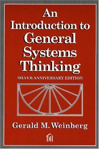 Książka An Introduction to General Systems Thinking